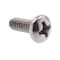 Prime-Line Machine Screw, Pan Head, Phillips Drive No. 6-32 X 3/8in 18-8 Stainless Steel 25PK 9126727 - alternate 1